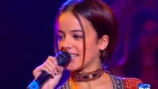 Alizée - Moi...Lolita Musica Si 07-21-2002 HD