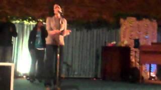 Praise Break Friday! : Meaghan Williams singing "This Is The Air I Breathe"