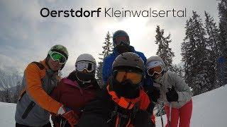 Ski Oberstdorf Kleinwalsertal
