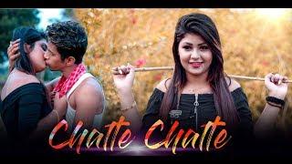 Chalte Chalte -  Mohabbatein | Love Story | MN Productions | Shahrukh Khan | Rawmats