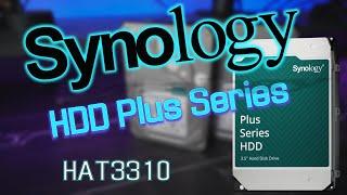 HDD от Synology Plus Series. Чем они хороши? Выбор дисков для систем и RAID. Тест IOPS