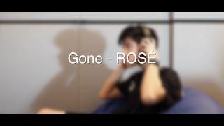 Gone - ROSÉ | Cover by PTK5 (short)