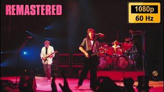 RUSH - Red Sector A - Live In Toronto 1984 (2021 HD Remaster 60fps)