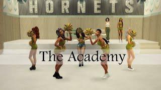 The Academy: (A Sims 4 Machinima Series) Season 1 | Episode 1: Day 1