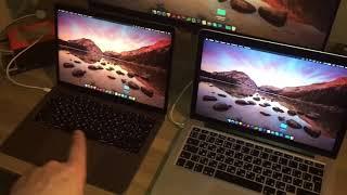 Macbook Pro 13": 2015 VS 2017 - что купить