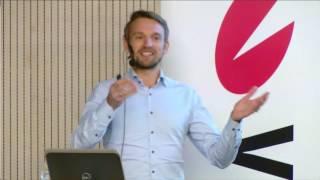 Kjartan Nielsen Friis - How to build the right thing