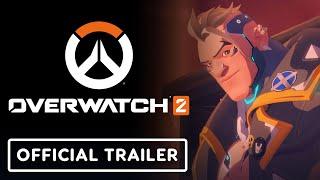 Overwatch 2 - Official Hazard Hero Trailer