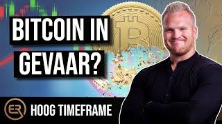 De ''Bigger Picture'' voor Bitcoin (BTC) in gevaar? Bitcoin op het hoge timeframe | Toobit Exchange