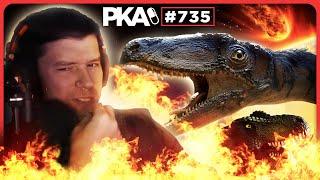 PKA 735 W/ Vinwiki: Kyle The Dino Denier