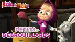 Masha et Miсhka - ‍️ Petits débrouillards ‍️ Dessins animés