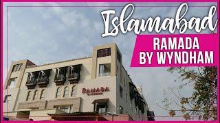 Pakistan | Ramada Islamabad Review, Rooftop BBQ & Suites Tour