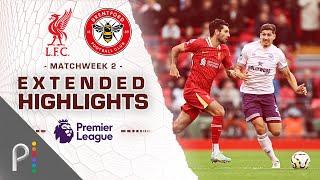 Liverpool v. Brentford | PREMIER LEAGUE HIGHLIGHTS | 8/25/2024 | NBC Sports