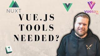 5 Tools Every Vue.js Developer Should Know! // 5 Cool Websites and Tools For Vue Developers