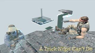 CSGO \ CSS SURF | XDREAM TRICKS | A Trick Nifps Can't Do