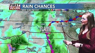 KFYR First News at Ten Weather 05/11/2025