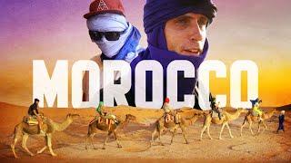 MOROCCO | A 9 Day Group Tour | Ep1: Marrakesh to the Sahara