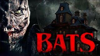 BATS | HD HORROR MOVIE IN ENGLISH | FULL SCARY FILM | V MOVIES