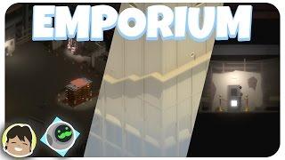 BEAUTIFUL ISOLATION - Emporium (Let's Play Emporium Gameplay/Walkthrough PC)