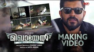 Mikhael Making Video | Nivin Pauly | Haneef Adeni | Unni Mukundan | Manjima Mohan | Anto Joseph