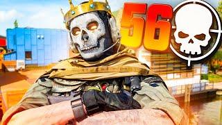 HICE UN RECORD EN WARZONE *56 KILLS* SOLO VS SQUADS | SOKI