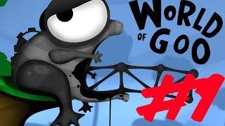 World Of Goo #1| Начало