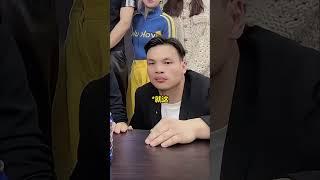 三只羊憋笑大挑战   #疯狂小杨哥 #疯狂大杨哥