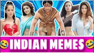 Dank Indian Memes || Indian Memes || Memes Compilation || Funny Meme || Wah Kya Scene Hai