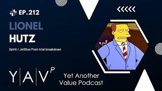 Valorem Research's Lionel Hutz provides his Spirit / JetBlue post-trial breakdown