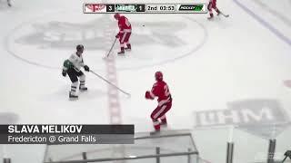 MHL Plays of the Week - Week 1