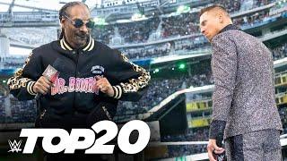 Top moments from WrestleMania 39: WWE Top 10 special edition, March 17, 2024