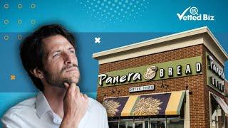 PANERA Franchise Cost Is EXPENSIVE! High Profits Worth It? 