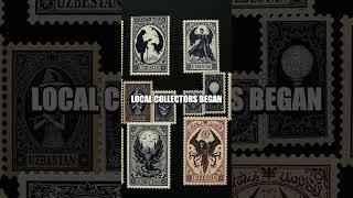 The Unexpected Tale of Uzbekistan's Stamps of Doom