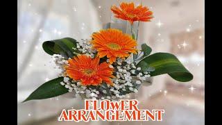 FLOWER ARRANGEMENT IDEAS #daisy