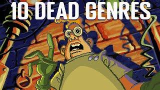 Video Game Genres That Don't Exist Anymore