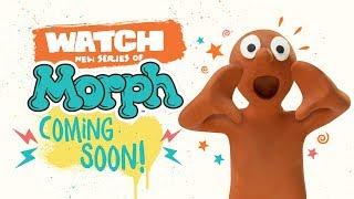 MORPH SERIES 2 | COMING SOON!