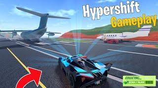 Jailbreak HyperShift Grinding Gameplay...(Roblox Jailbreak)