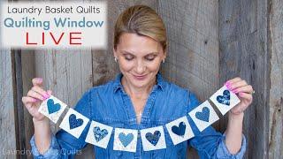 Quilting Window LIVE!