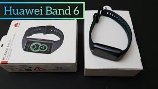 First look HUAWEI Band 6 / Unboxing of Huawei Band 6 / Best Huawei Fitness Band Review 2021 #Shorts