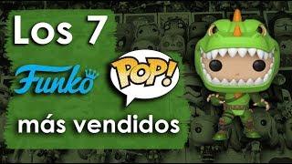 Los 7 Funko POP! MÁS VENDIDOS | Chris Lemia