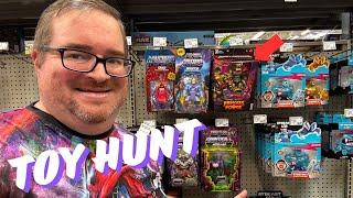 I Don’t Know Why I Like This: Toy Hunting