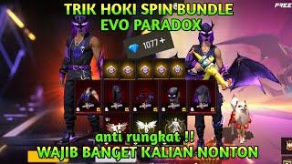 TRIK SPIN BUNDLE EVO PARADOX, BUNDLE EVO 2024, BUNDLE EVO PARADOX, CARA HOKI SPIN BUNDLE EVO PARADOX