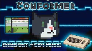 Conformer - A Windows / Linux game with Commodore 64 OST!