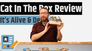 Cat In The Box Review - The Game Is Both Good & Bad Until You Watch This Review