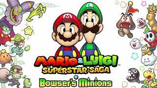 Château de Chucklehuck - Mario & Luigi: Superstar Saga + Bowser's Minions OST