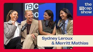 Tobin Heath & Christen Press - “Stay & Complicate” with Sydney Leroux & Merritt Mathias | E7