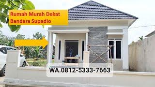 INFO HARGA RUMAH BARU PONTIANAK, RUMAH JALAN WONODADI 2 KUBU RAYA @Pontianak