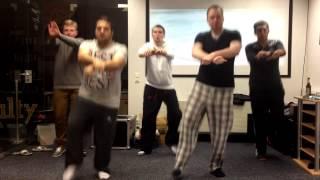 N!FACULTY GANGNAM STYLE