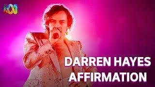 Darren Hayes - Affirmation | Sydney Gay and Lesbian Mardi Gras 2022