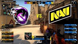 Outsiders vs NaVi | Highlights | ESL Pro League 17 | Playoffs round 2