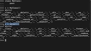 Inheritance in Python: Object Oriented Programming